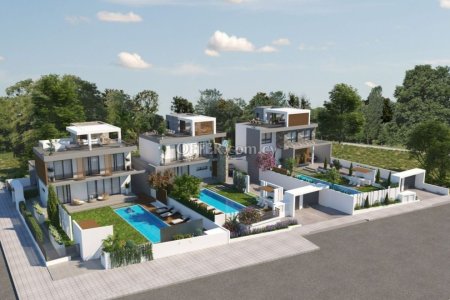 3 Bed Detached Villa for Sale in Pyla, Larnaca - 2