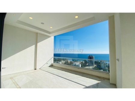 Unique large penthouse for sale in Agios Tychonas tourist area - 3
