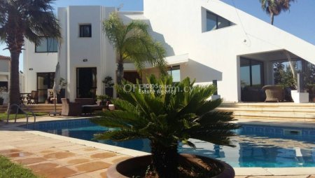 4 Bed House In Ypsonas Limassol Cyprus