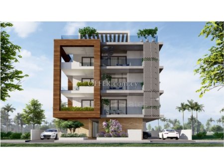 Two bedroom apartment for sale in Aradippou