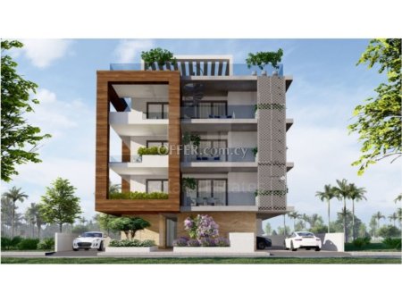 Two bedroom apartment for sale in Aradippou - 1