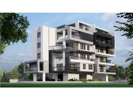 Two bedroom apartment for sale in New Marina area of Larnaca