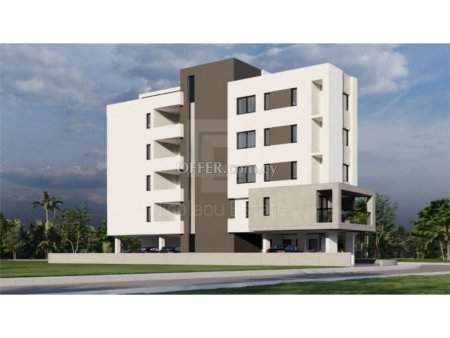 One bedroom apartment for sale in New Marina area of Larnaca - 1