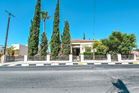 3 Bed Bungalow For Sale in Livadia, Larnaca