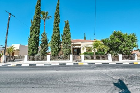 3 Bed Bungalow for Sale in Livadia, Larnaca