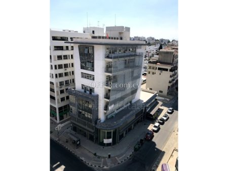 Spacious office for rent in Nicosia town center