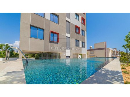 Modern 2 bed Rental Investment Mesa Geitonia Limassol Cyprus