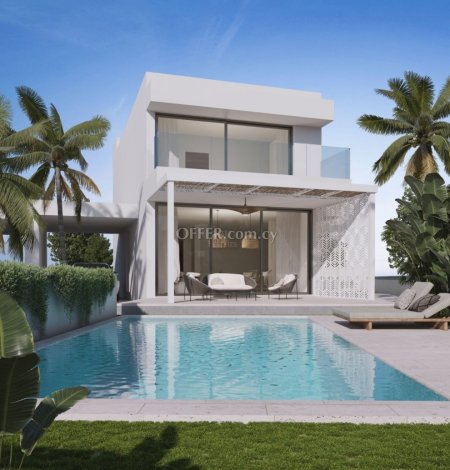 New For Sale €479,000 House 3 bedrooms, Detached Paralimni Ammochostos - Main Photo