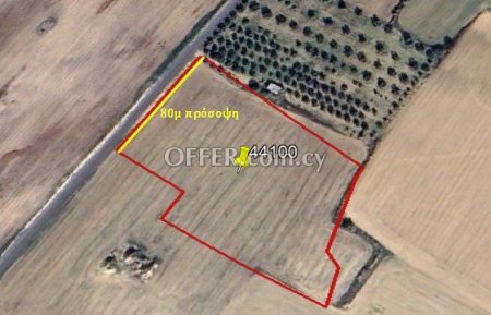 New For Sale €290,000 Land Geri Nicosia - 1