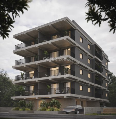 New For Sale €219,000 Apartment 3 bedrooms, Agios Dometios Nicosia