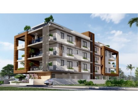 Three bedroom penthouse with roof garden for sale near Metropolis Mall - 7