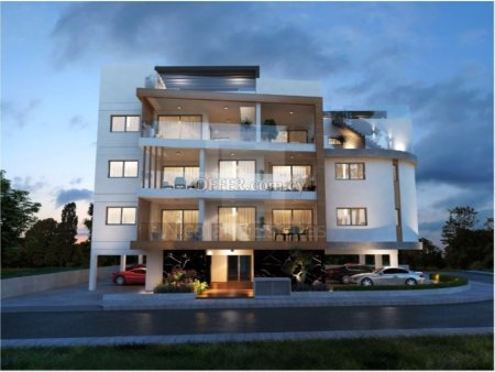 Under construction three plus one bedroom penthouse with roof garden for sale near Metropolis Mall - 6