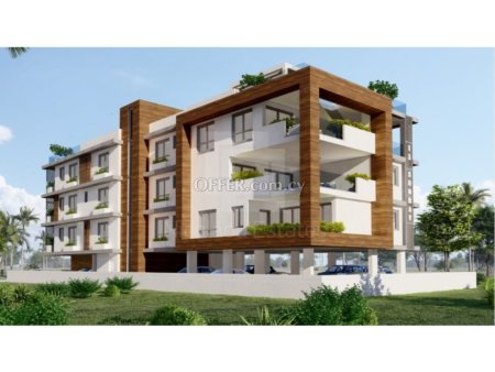 Three bedroom penthouse with roof garden for sale near Metropolis Mall - 5