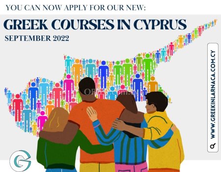 Best Greek Language Courses in Cyprus, September 2022