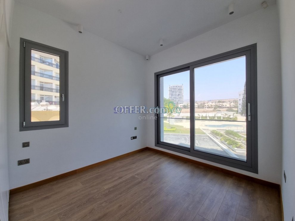 2 Bedroom Beachfront Apartment Limassol - 3