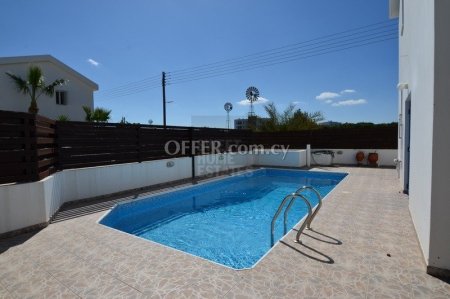 2-Bedroom Villa in Ayia Triada