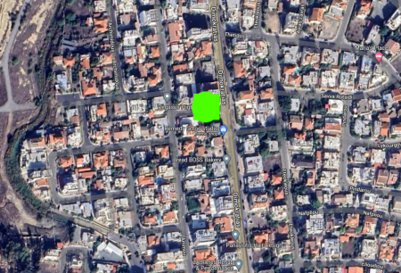 New For Sale €495,000 Plot Agios Dometios Nicosia - 1