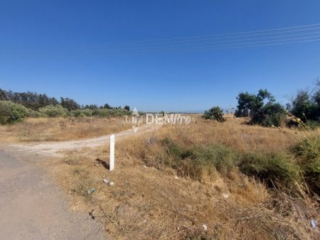 Residential Land  For Sale in Kouklia, Paphos - DP2352 - 2