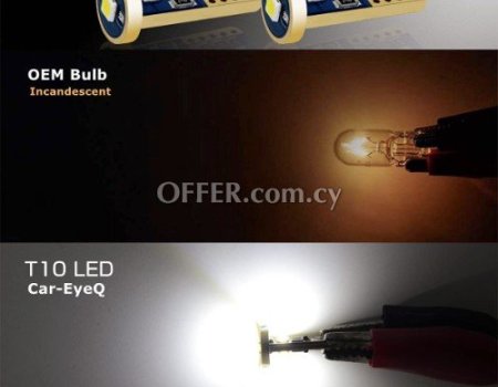 LED T10 canbus exelent quality