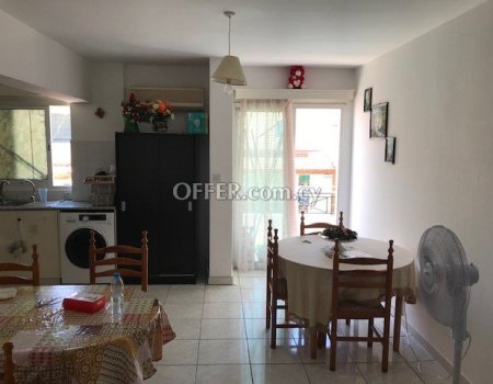 2 BD FLAT FOR SALE IN LARNACA