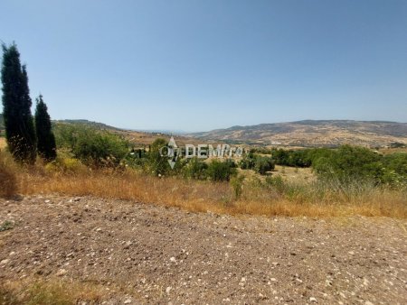 Agricultural Land For Sale in Lasa, Paphos - DP2350 - 6