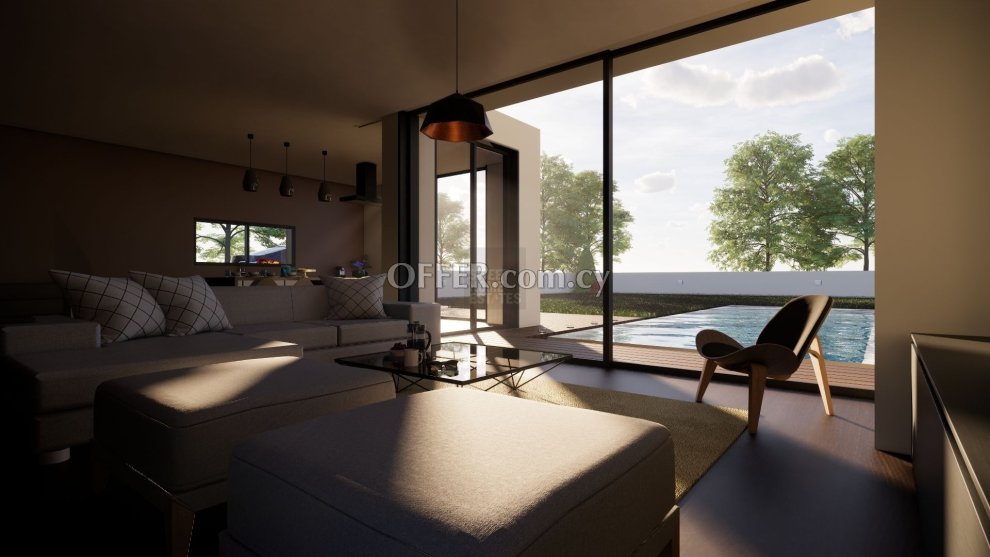 Contemporary style 4-Bedroom Villa in Protaras - 8