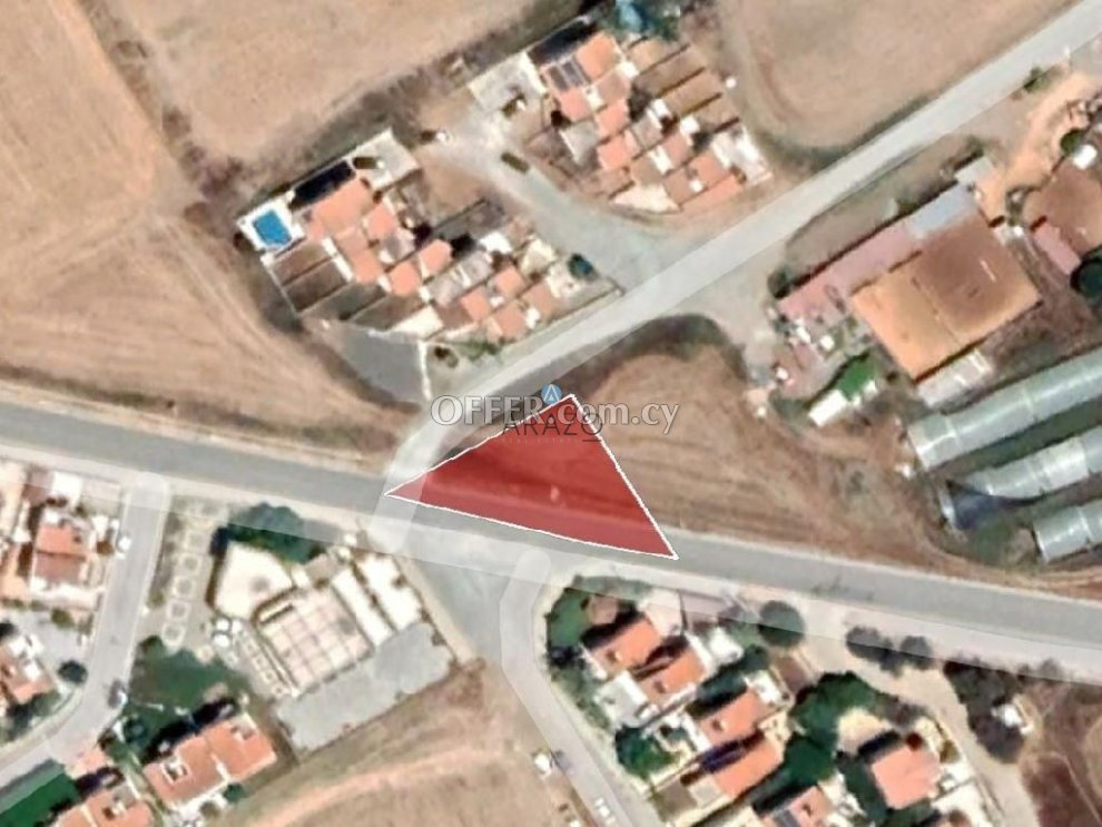 Residential field in Pervolia, Larnaca - 2