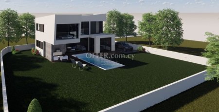 Contemporary style 4-Bedroom Villa in Protaras - 6