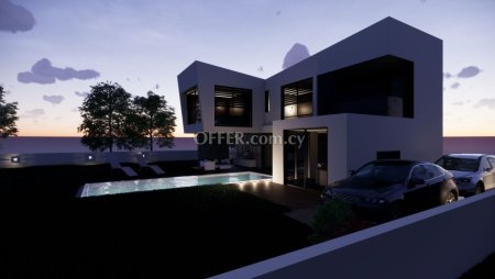 Contemporary style 4-Bedroom Villa in Protaras - 5
