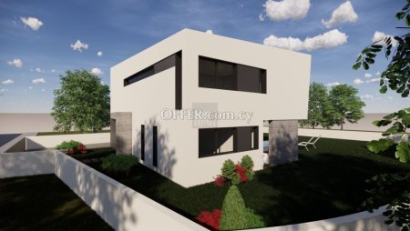 Contemporary style 4-Bedroom Villa in Protaras - 3