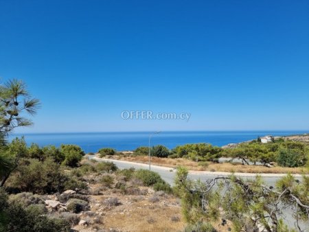 Building Plot 967 sm in Pissouri, Limassol - 1