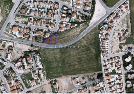 Development Land in Larnaca - 1