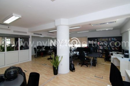 250 sqm office space unfurnished