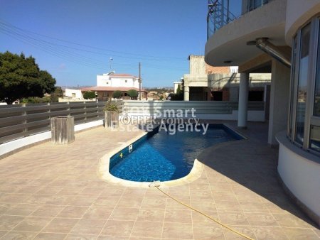 5 Bed House In Kouklia Pafou Paphos Cyprus - 10