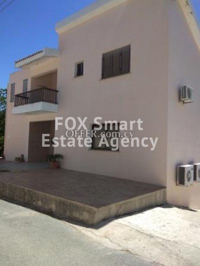 3 Bed House In Kallepeia Paphos Cyprus - 9