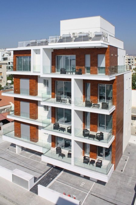 RESIDENTIAL APARTMENT COMPLEX WITH 4 FLOORS IN KATHOLIKI AREA - 9