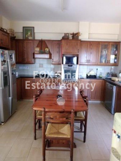 3 Bed House In Kallepeia Paphos Cyprus - 8