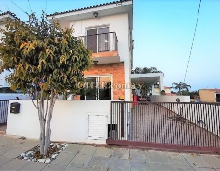 Μονοκατοικία προς πώληση Λευκωσία, Λακατάμεια OMEGA real estate Cyprus +35796721261