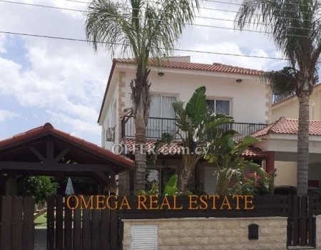 Μονοκατοικία προς πώληση Λευκωσία, Δάλι € 235.000 OMEGA real estate Cyprus +35796721261