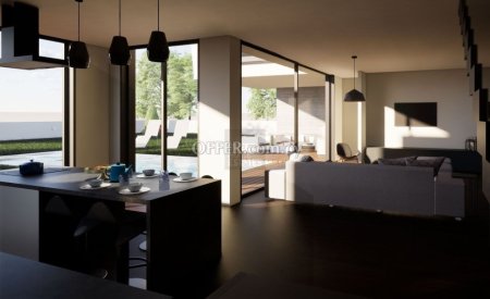 Contemporary style 4-Bedroom Villa in Protaras - 12
