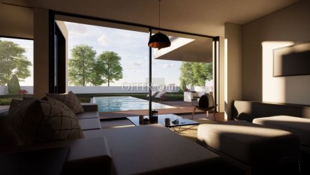 Contemporary style 4-Bedroom Villa in Protaras - 10