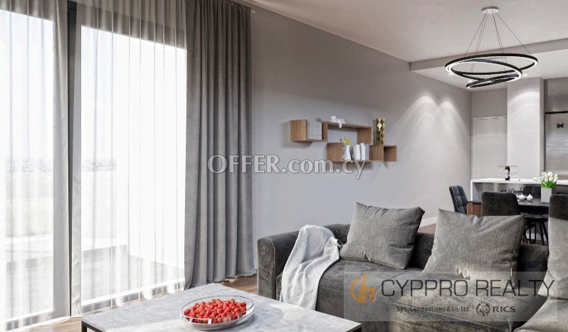 3 Bedroom Penthouse with Roof Garden in Mouttagiaka - 4