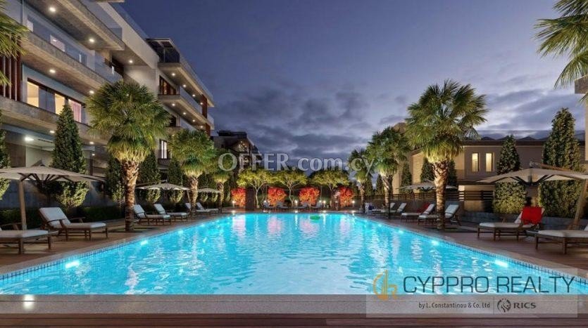 3 Bedroom Penthouse with Roof Garden in Mouttagiaka - 6