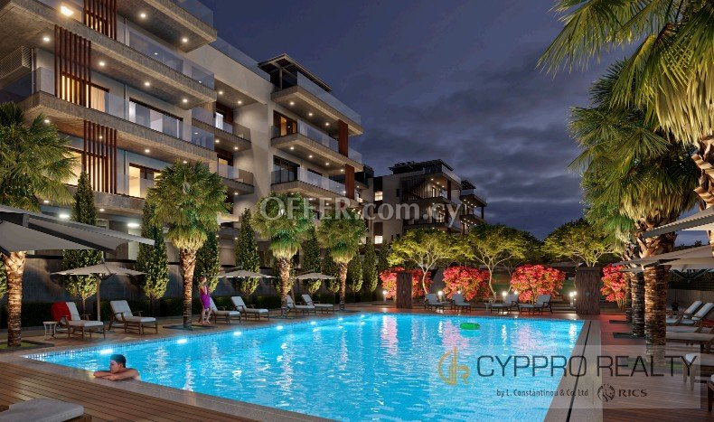 3 Bedroom Penthouse with Roof Garden in Mouttagiaka - 7