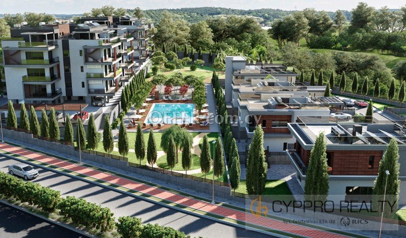 3 Bedroom Penthouse with Roof Garden in Mouttagiaka - 9