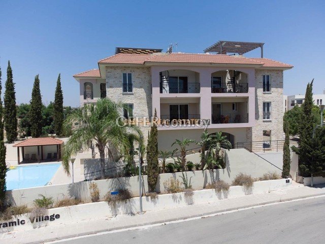 Κτίριο προς πώληση - Προς πώληση επτά διαμερίσματα ενός και δύο υπνοδωματίωνΜαζωτος ΛΑΡΝΑΚΑ Λάρνακα, Μαζωτός € 425.000 - 1
