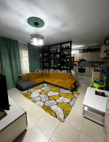 For Sale, Two-Bedroom Ground Floor Apartment in Lakatamia - 1