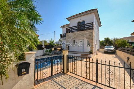 2 Bed Detached Villa for Sale in Liopetri, Ammochostos