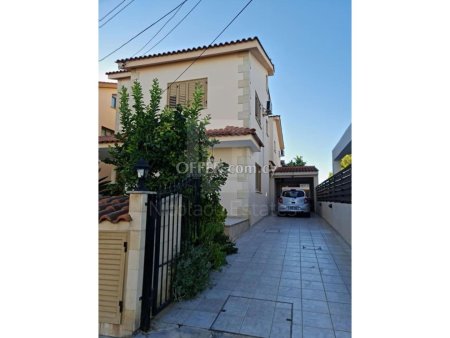Four bedroom house for sale in Lakatamia near Pedieos River