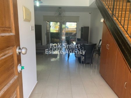 2 Bed House In Germasogeia Limassol Cyprus